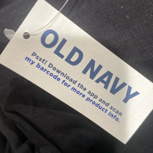 Old Navy black Ruched Maxi Skirt - Picture 12 of 12